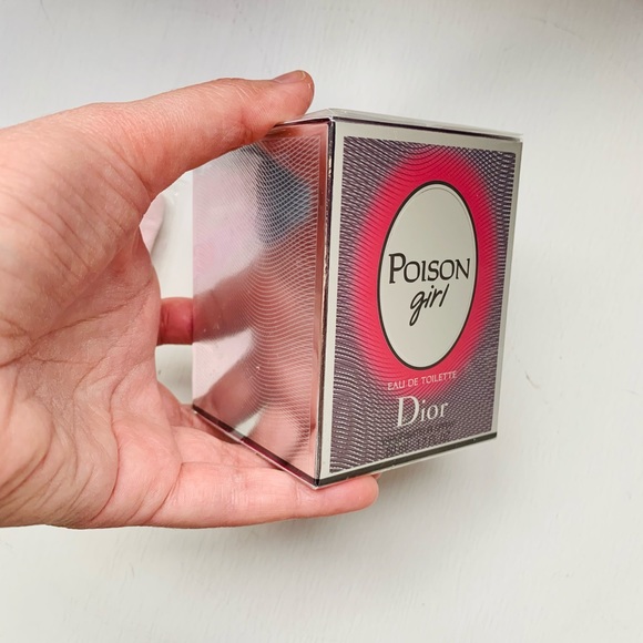 Poison Girl Dior and Rose Dior Pouch - Picture 3 of 4